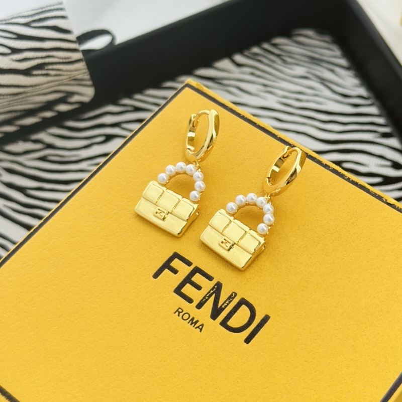 Fendi Earrings